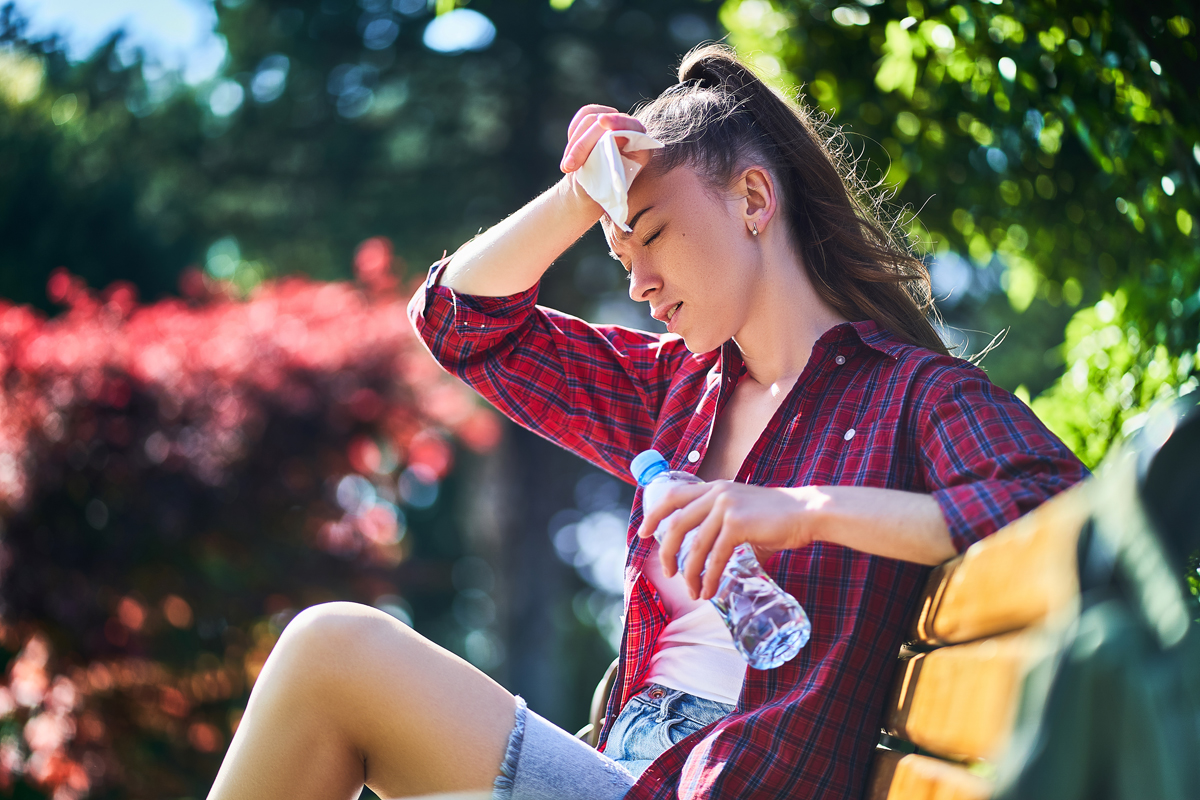 Sommer, Hitze und Mikronährstoffe – So unterstützt du deinen Körper an heißen Tagen