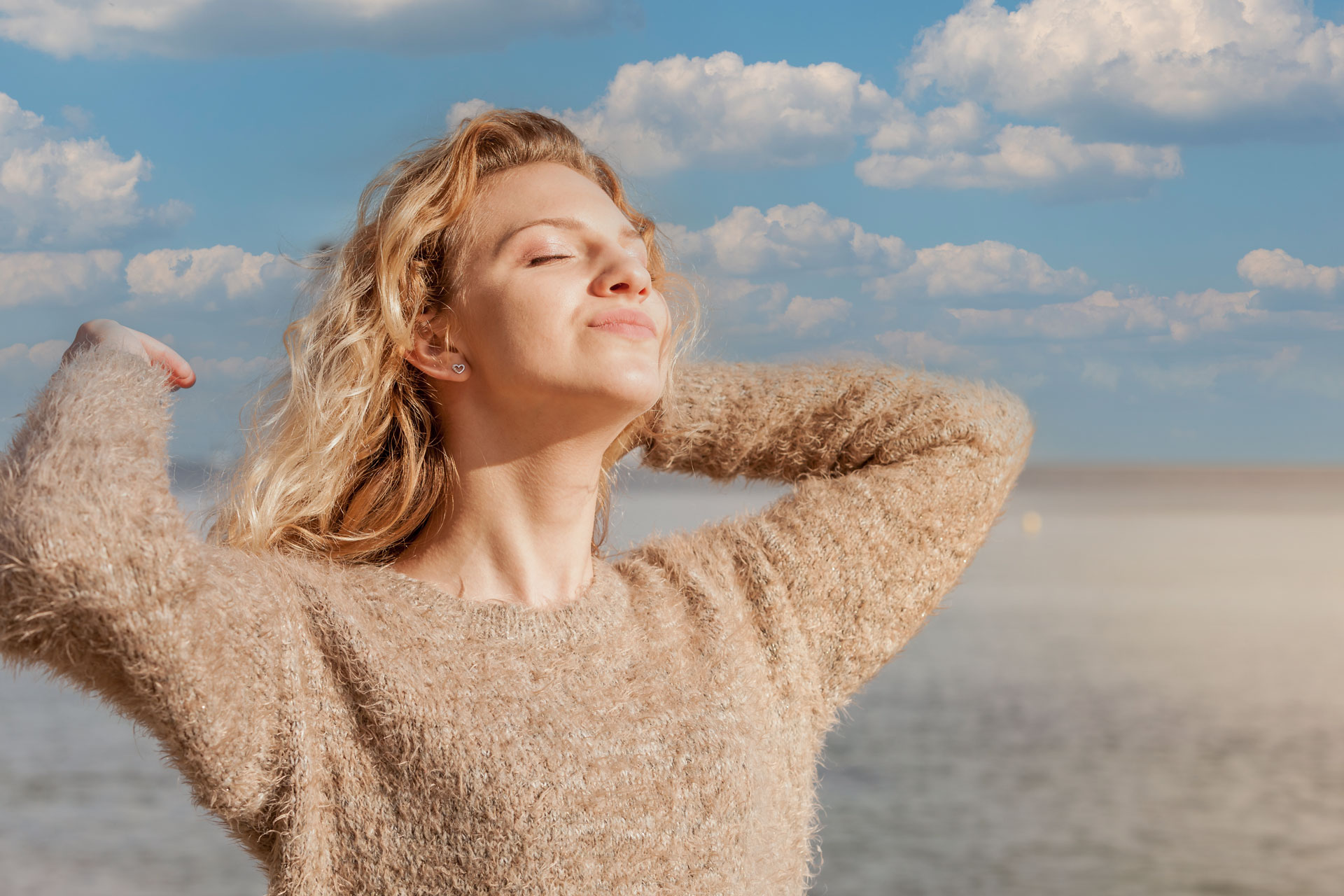 Vitamin D im Sommer – reicht die Sonne wirklich?
