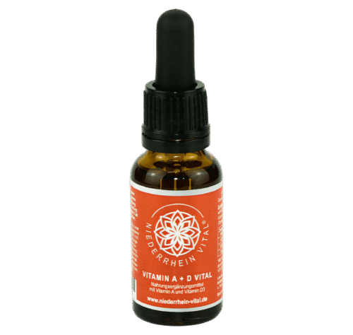 VITAMIN A + D VITAL